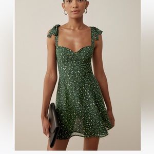 Reformation Niara Dress